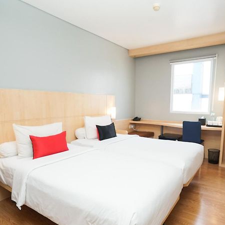 Ibis Jakarta Senen Luaran gambar