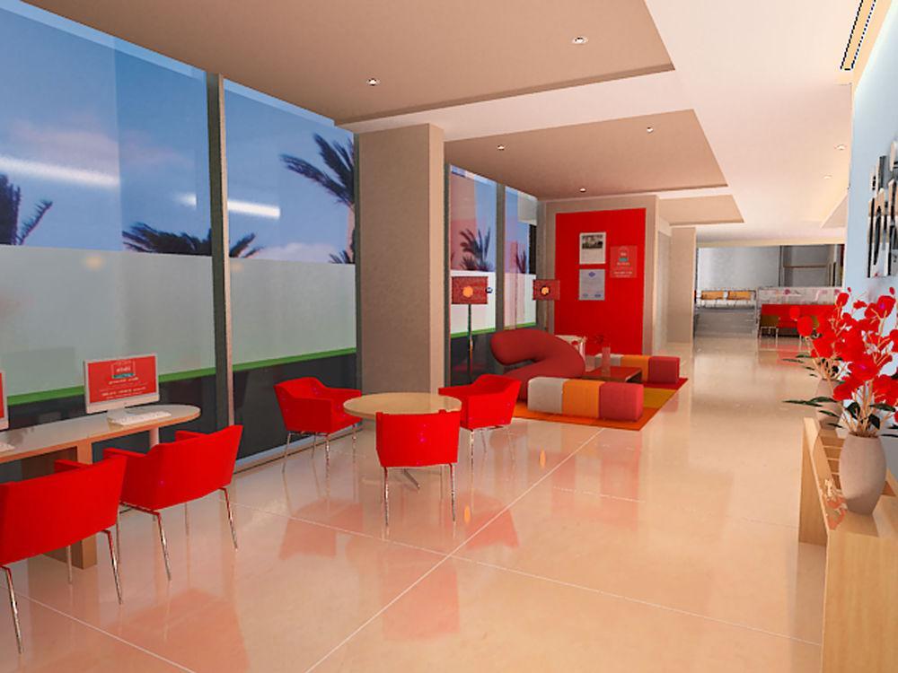 Ibis Jakarta Senen Luaran gambar