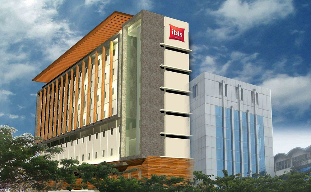 Ibis Jakarta Senen Luaran gambar
